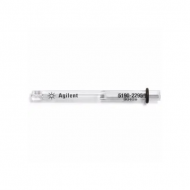 Agilent 进样口衬管,超高惰性,分流,低压降,带玻璃毛