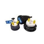 安全瓶盖/废液过滤器