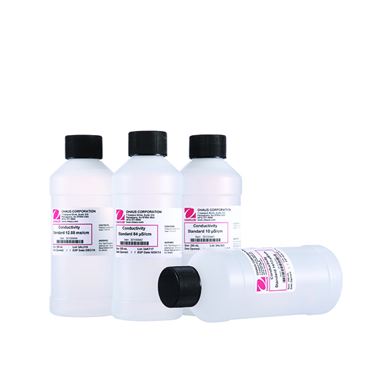OHAUS（奥豪斯）电导率标液标准液电导 12.88ms/cm 250ml