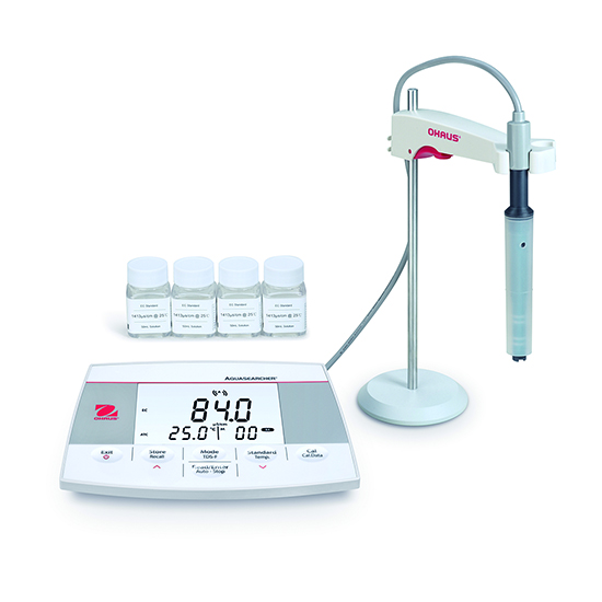 OHAUS（奥豪斯）电导率仪a-AB23EC -F ZH
