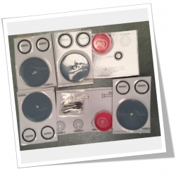 Genevac  miVac DUO pump service kit 泵维护包
