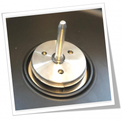 Genevac Mivac bearing assembly 轴承