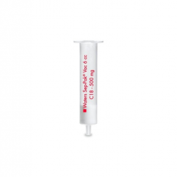 Waters SEP-PAK VAC C18 6CC .5G 30/PK
