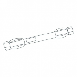 Waters XSelect HSS T3 3.5µm 1.0x100mm Column