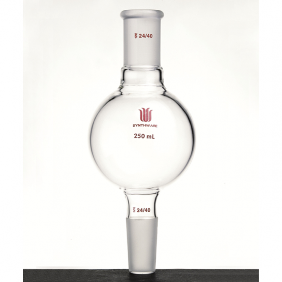 层析用溶剂存储瓶,24/40,250ml