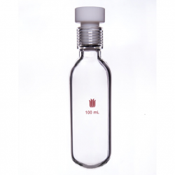 厚壁耐压瓶一套,100ml,15#