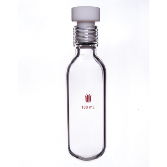 厚壁耐压瓶一套,100ml,15#