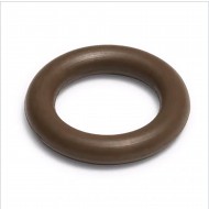 Agilent 进样口衬管O形圈,不粘连氟碳,10/包