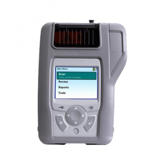 Ahura TruScreen Handheld Chemical Identification Analyzer Ahura TruScreen Handheld Chemical Identification Analyzer