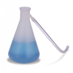 Bel-Art 聚丙烯 1000ml 带侧臂过滤瓶