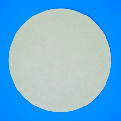 Bel-Art 纤维素滤纸盘； 10.25 英寸内径 漏斗（每包 100 个）