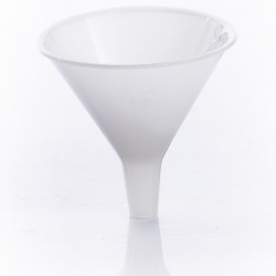 Bel-Art 聚丙烯 60 毫升实用型漏斗（12 件装）