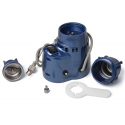 Bel-Art Micro-Mill II 研磨机； 不锈钢刀片，115VAC，60Hz