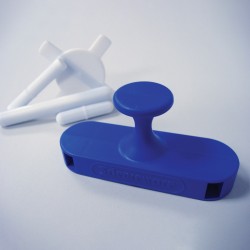 Bel-Art Spinbar Magnetic Stirring Bar Restrainer; For Bars up to 80mm