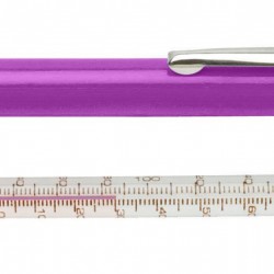 Bel-Art, H-B DURAC Plus 袖珍玻璃液实验室温度计； -10 至 110C（0 至 220F），封闭塑料外壳，有机液体填充