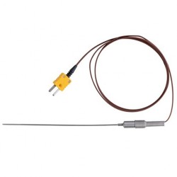 Bel-Art H-B DURAC 热电偶温度计探头：-200/920°C，K 型