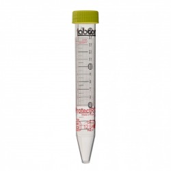 15 mL ProtectR® Dry Ice Storage Tubes in IntegraPack®, 10 per Bag