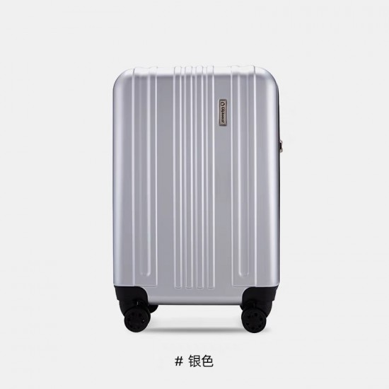 外交官商务行李箱20寸（颜色随机）