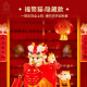 故宫淘宝龙年新年限定盲盒摆件