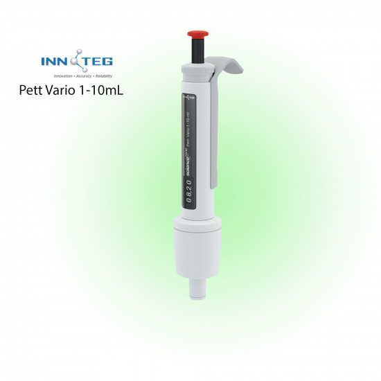 INNOTEG-ScienceOne 移液器（变量）Pett Vario 1-10 ml