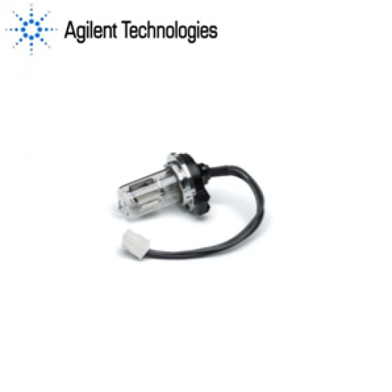 Agilent InfinityLab长寿命HiS氘灯,8针,带RFID标签,用于DAD