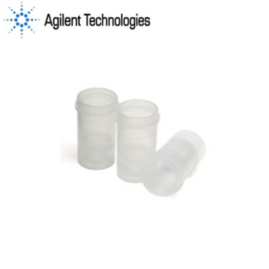 Agilent Vials 2 mL conical,polyethylene, 1000/pk