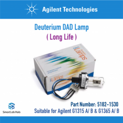 长寿命氘灯，用于 Agilent 1100/1200 二极管阵列检测器
