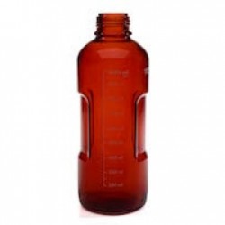 Agilent InfinityLab溶剂瓶,棕色,1000mL