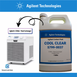 Agilent Agilent Cool Clear coolant fluid 2gal/pk