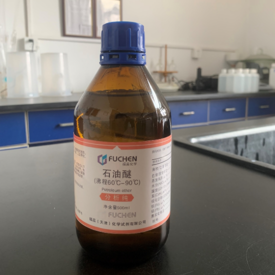 石油醚/PE60-90, HPLC, 沸程60-90℃, 4Lx4瓶, 1箱