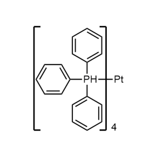 四(三苯基膦)铂(0),纯度98%,1g