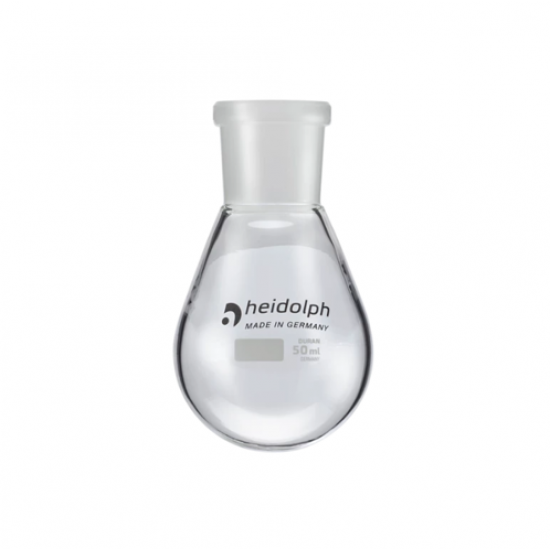Heidolph 蒸发瓶 50ml(带固定夹) Heidolph 蒸发瓶 50ml(带固定夹)