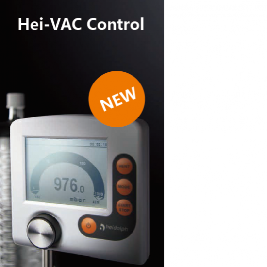 Heidolph 数字真空控制器Hei-Vac control Heidolph 数字真空控制器Hei-Vac control