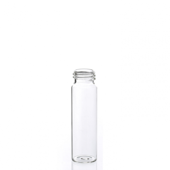 INNOTEG（英诺德）20mL螺纹透明样品瓶，22.5*86mm，100/PK