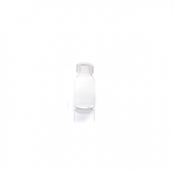 顶空瓶 10ml透明螺口顶空瓶/圆底，22.5*46mm，100个/盒