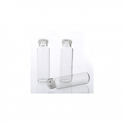 INNOTEG（英诺德）顶空瓶 20ml透明螺口顶空瓶/圆底，22.5*75mm，100个/盒