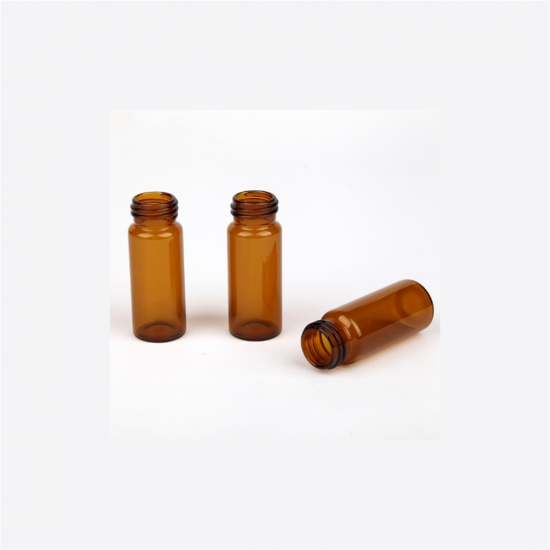 INNOTEG（英诺德）16mL螺纹棕色样品瓶，22.5*56mm，100/PK