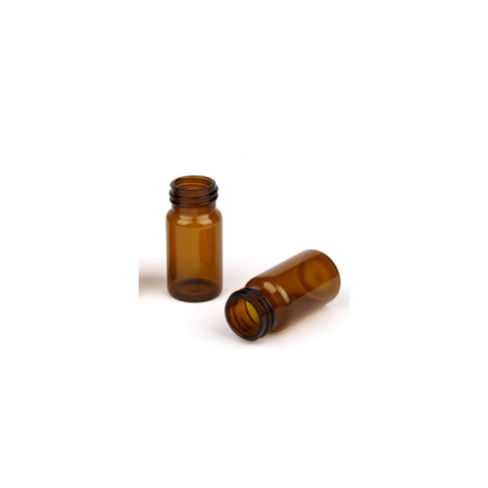 INNOTEG（英诺德）20mL螺纹棕色样品瓶，27.5*57mm，100/PK