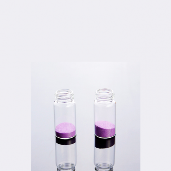 INNOTEG（英诺德）20mL螺纹透明样品瓶，27.5*57mm，100/PK