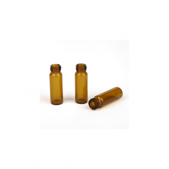 INNOTEG（英诺德）4mL螺纹棕色样品瓶，45*14.7mm，100/PK