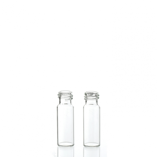 INNOTEG（英诺德）4mL螺纹透明样品瓶，45*14.7mm，100/PK