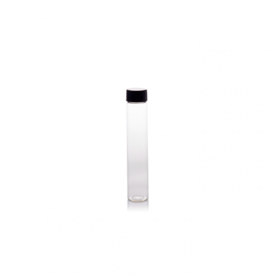 INNOTEG（英诺德）60mL螺纹透明样品瓶，30*125mm，100/PK