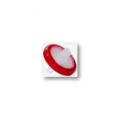 INNOTEG（英诺德）针式过滤器亲水性 PTFE聚四氟乙烯（红色），φ25mm*0.22μm，100个/罐