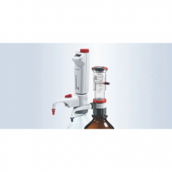 Brand（普兰德）瓶口分液器Dispensette® S Organic，有机型, 固定量程, DE-M 标志,  10 ml, 不带回流阀