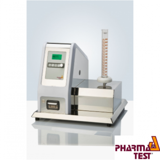 PharmaTest PT-TD300振实密度仪