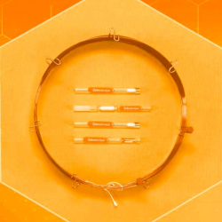 Phenomenex（飞诺美）Zebron™ ZB-1701，GC Cap. Column 60 m x 0.32 mm x 1.00 µm (CUSTOM)