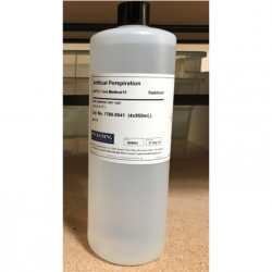 Artificial Perspiration, AATCC TM 15, Stabilized, case of 4 (950 mL/bottle)