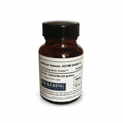 Artificial Sebum, ASTM D4265-14, Not Stabilized, each (25 g/bottle)
