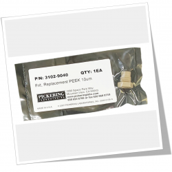 Pickering 10μm过滤器