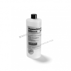 Hypochlorite Diluent for Glyphosate analysis, case of 4 (950 mL/bottle)